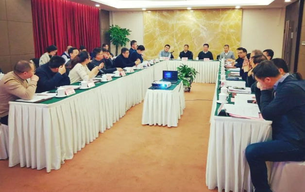 中国有色金属加工行业环保分级管理征求意见会在京召开