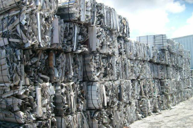 印度铝工业寻求政府干预 遏制废铝进口