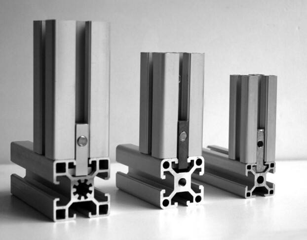 铝型材在各大行业的具体应用